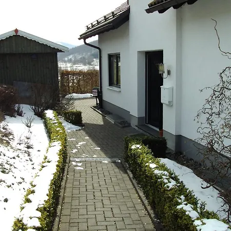 Ferienwohnung Moos-Hochsauerland Wiemeringhausen Chambre photo