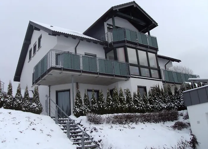 Ferienwohnung Moos-Hochsauerland